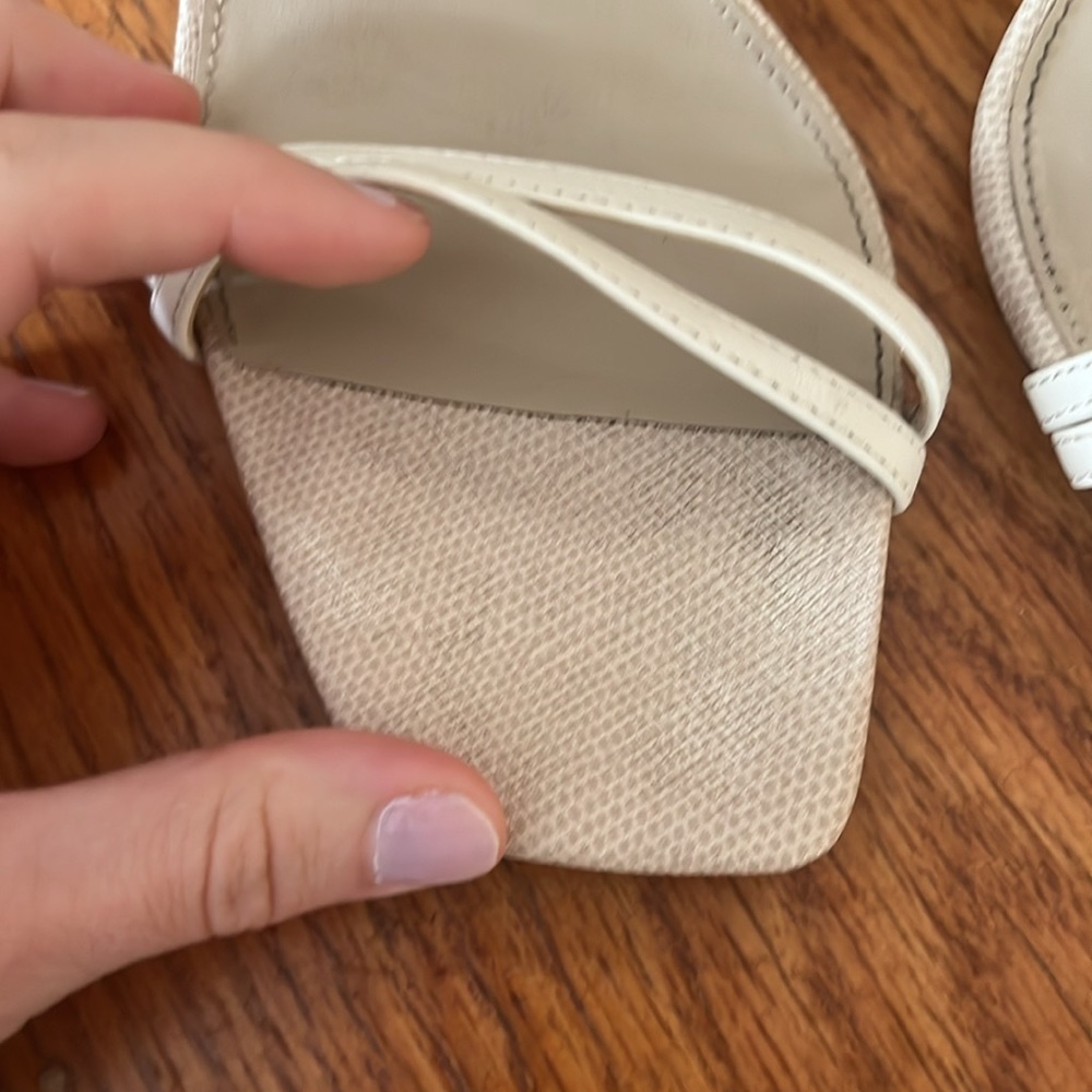 Sam Edelman Kit Slingback Heels - Picture 3 of 4